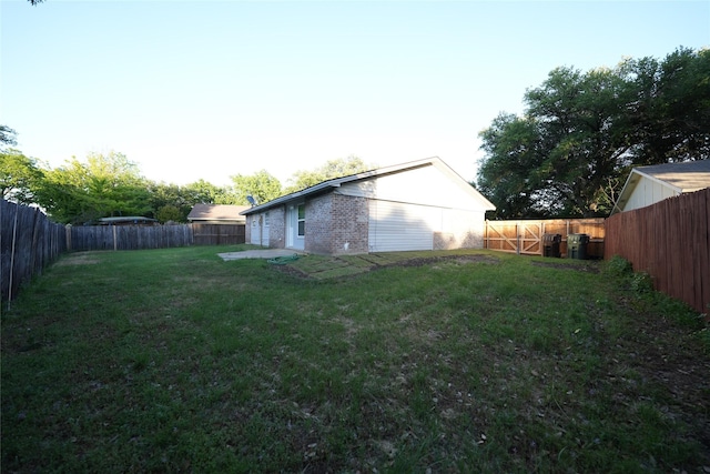 1121 Stone Trail Dr, Plano, TX 75023 - view of yard