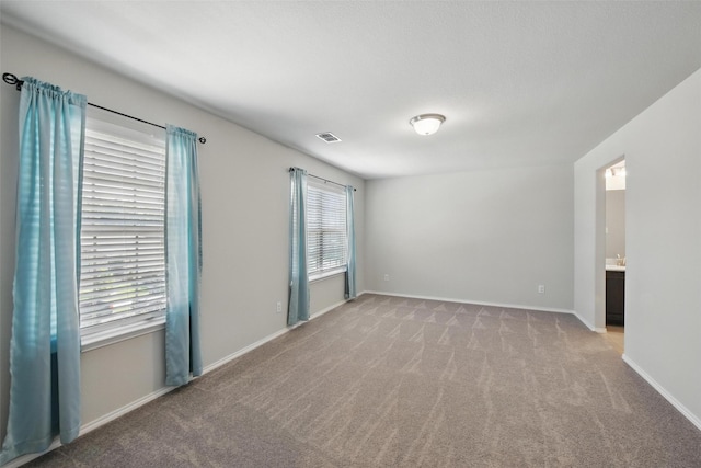 6309 Outrigger Rd, Fort Worth, TX 76179 - empty room with carpet and baseboards