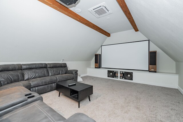 680 Alexandrite Dr, Oak Point, TX 75068 - cinema featuring carpet flooring and baseboards