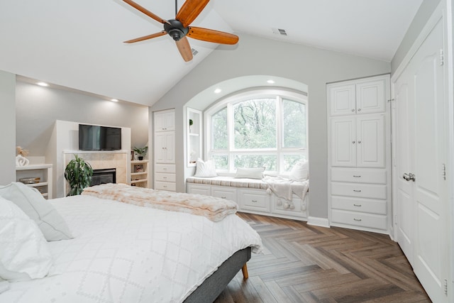 office featuring baseboards, wallpapered walls, and a wealth of natural light