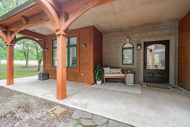 680 Alexandrite Dr, Oak Point, TX 75068 - view of entrance to property
