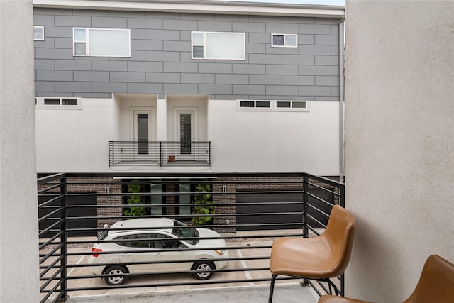 4935 Zuma Ct, Dallas, TX 75206 - view of balcony