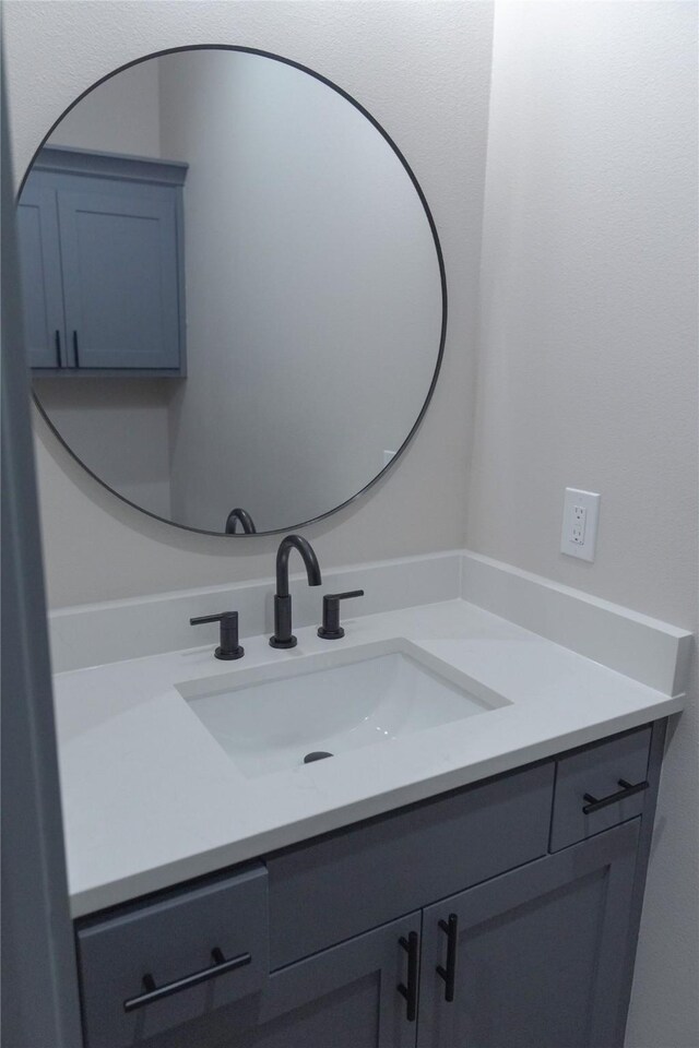 5008 San Marcos Dr, Granbury, TX 76048 - bathroom with vanity