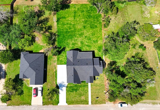 5008 San Marcos Dr, Granbury, TX 76048 - aerial view