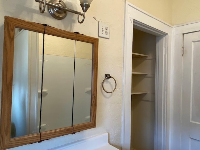 view of bathroom