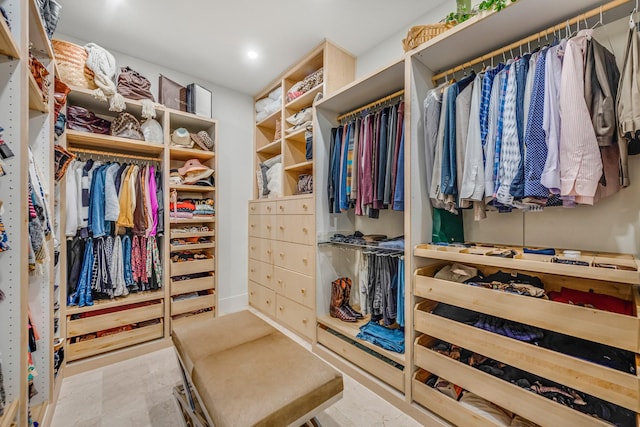 7242 Waters Edge Dr, The Colony, TX 75056 - view of walk in closet