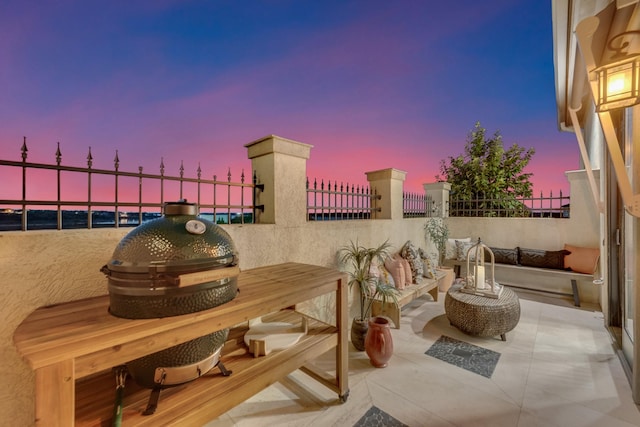 7242 Waters Edge Dr, The Colony, TX 75056 - view of patio
