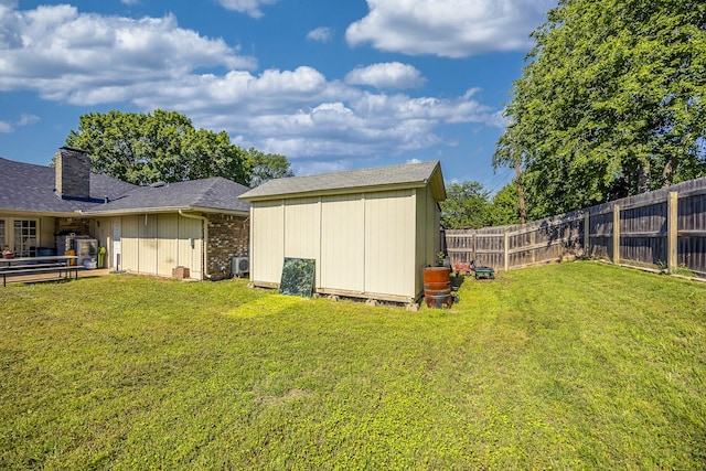 703 Athenia Way, Duncanville, TX 75137 - view of yard