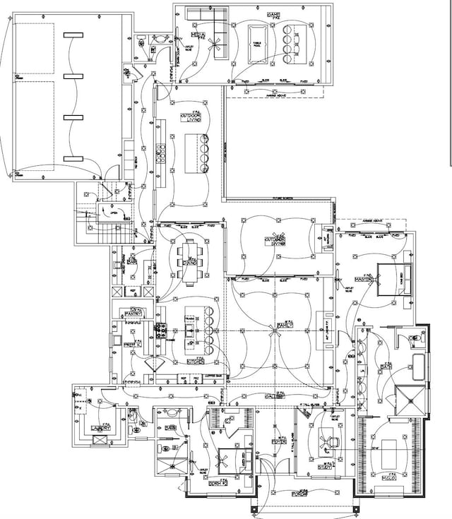 1740 Oakbrook Dr, Keller, TX 76262 - floor plan