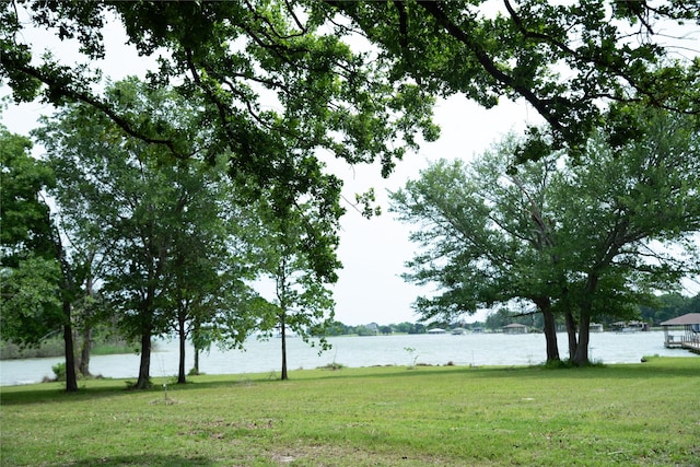 1980 SE County Road 3310th Rd, Kerens, TX 75144 - view of water feature