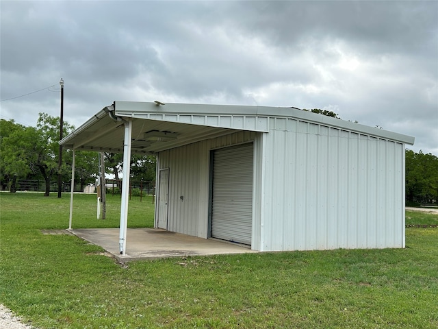 222 County Road 3331, Paradise, TX 76073 - view of outbuilding featuring an outbuilding
