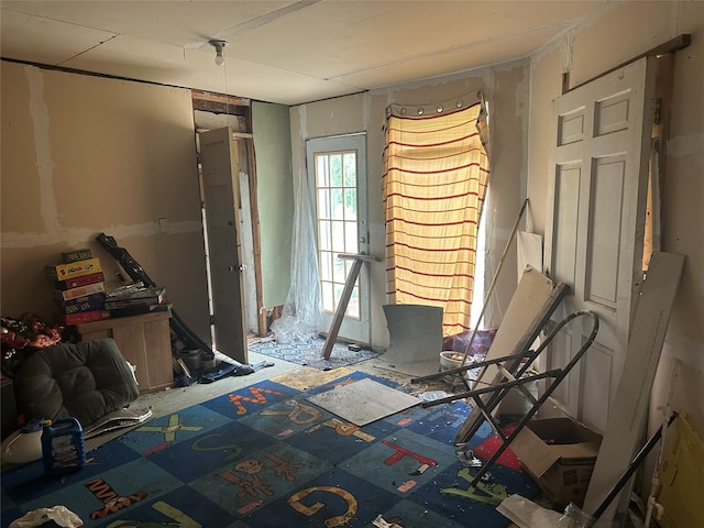 view of bedroom