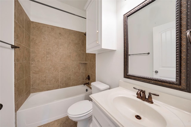6917 Moody Ave, Frisco, TX 75035 - full bath featuring vanity and shower / washtub combination