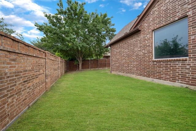 6917 Moody Ave, Frisco, TX 75035 - view of fenced backyard