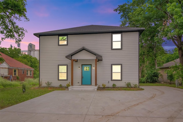 703 S Montgomery St, Sherman, TX 75090 - view of front of house