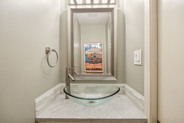 details with baseboards