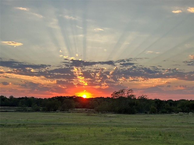 284 County Road 2388, Pickton, TX 75471 - view of mountain feature with a rural view
