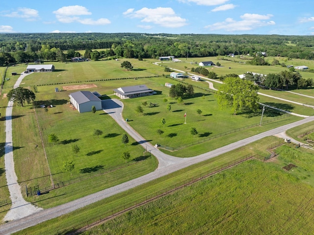 275 Ed Dutton Rd, Pottsboro, TX 75076 - view of rural area