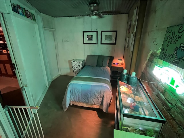 view of bedroom
