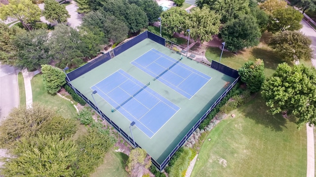 3837 Evesham Dr, Plano, TX 75025 - aerial view