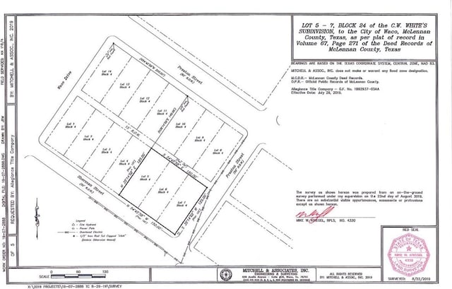 603 Sherman St, Waco, TX 76704