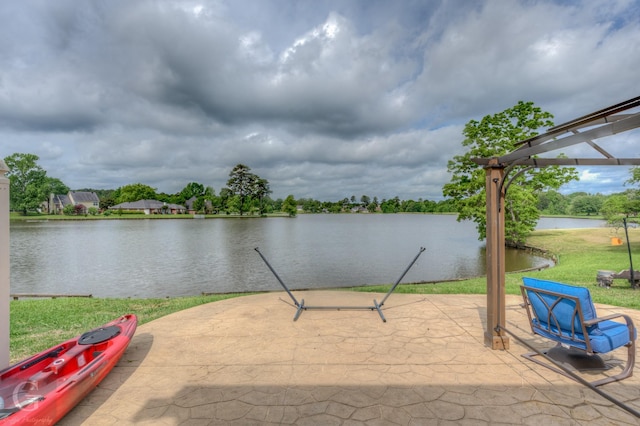 3666 Crestview Dr, Shreveport, LA 71119 - water view