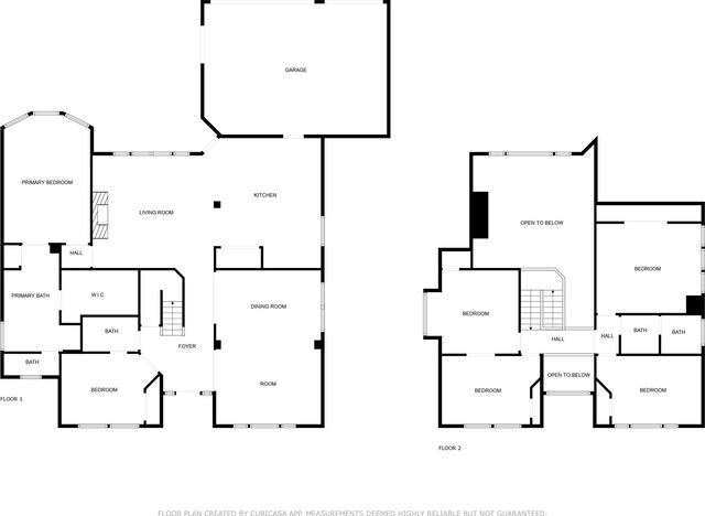 3017 Holford Rd, Richardson, TX 75082 - floor plan / room layout