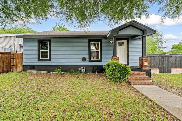 2301 Connor Ave, Waco, TX 76706 - view of front of house