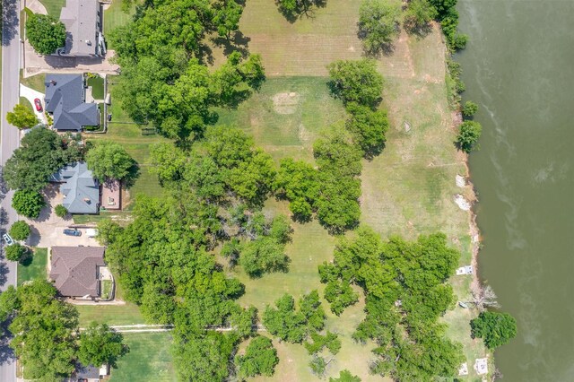 7116 Westover Dr, Granbury, TX 76049 - aerial view