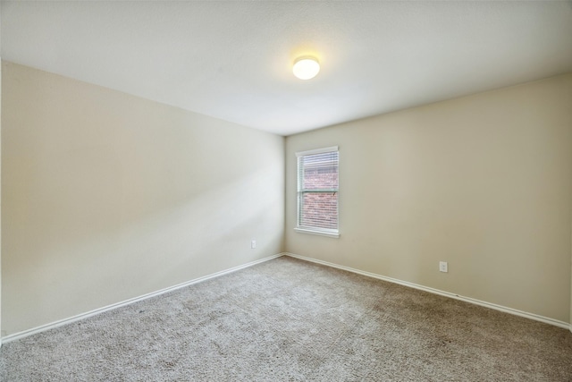 994 Decker Dr, Fate, TX 75189 - carpeted empty room with baseboards