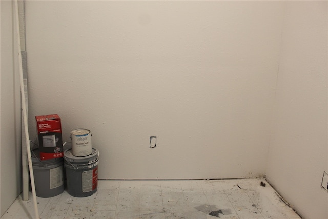 interior space