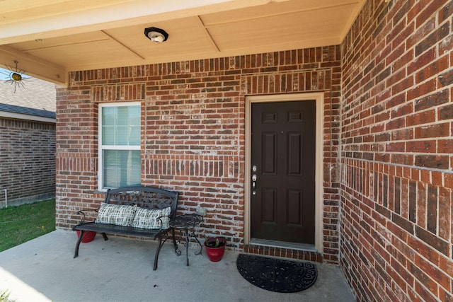 1320 Corkwood Dr, Princeton, TX 75407 - entrance to property featuring brick siding