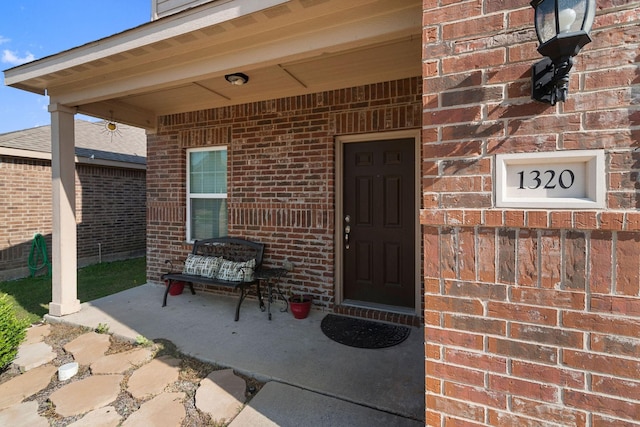 1320 Corkwood Dr, Princeton, TX 75407 - entrance to property featuring brick siding