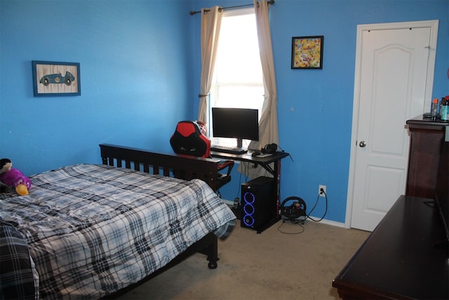 2005 Sumac Dr, Forney, TX 75126 - bedroom featuring carpet flooring and baseboards