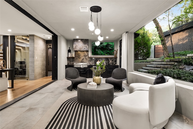 4280 Shorecrest Dr, Dallas, TX 75209 - view of patio / terrace
