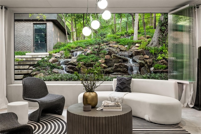 4280 Shorecrest Dr, Dallas, TX 75209 - view of sunroom