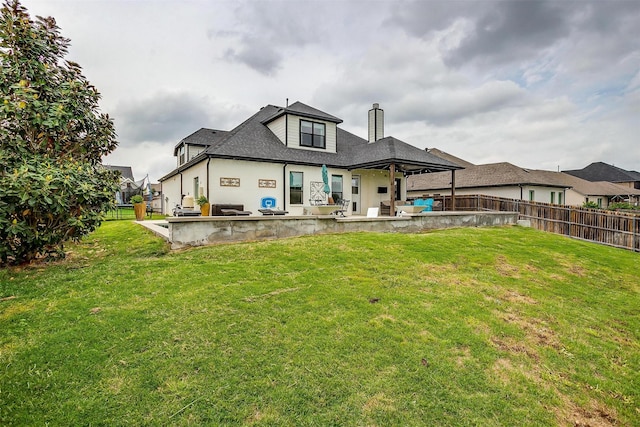 539 Point Vista Dr, Aledo, TX 76008 - view of swimming pool featuring fence, a patio, and a pool with connected hot tub