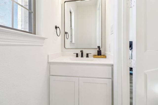 311 Misty Ln, Argyle, TX 76226 - bathroom featuring vanity