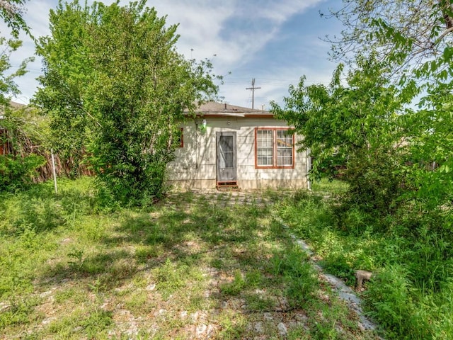 4942 Terry St, Dallas, TX 75223 - exterior space