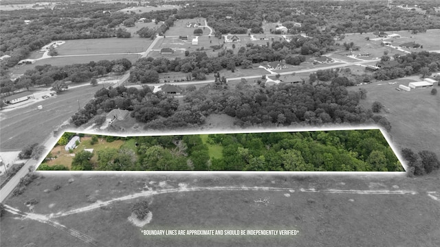 1107 Thompson Rd, Weatherford, TX 76087