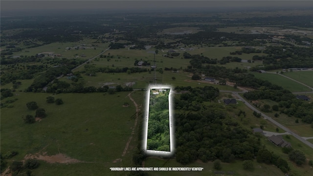 1107 Thompson Rd, Weatherford, TX 76087