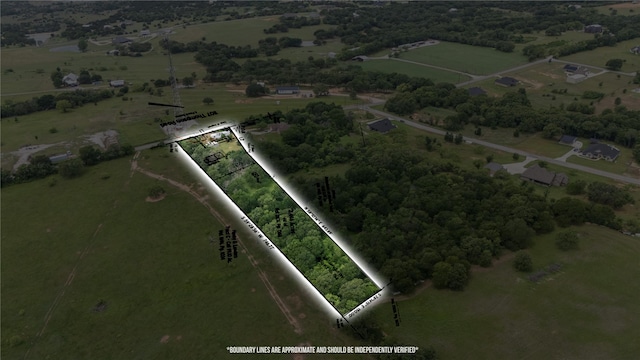 1107 Thompson Rd, Weatherford, TX 76087