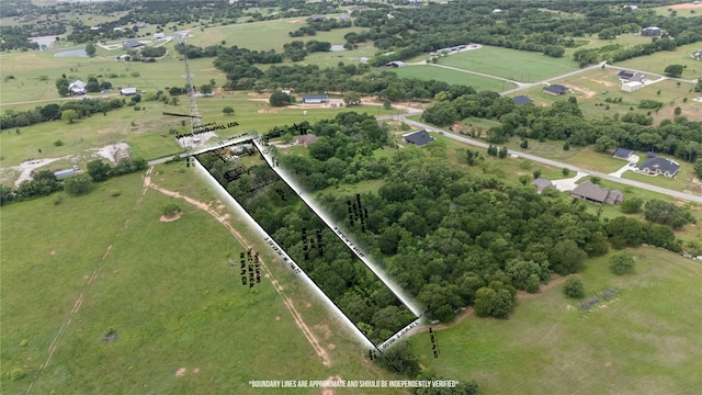 1107 Thompson Rd, Weatherford, TX 76087