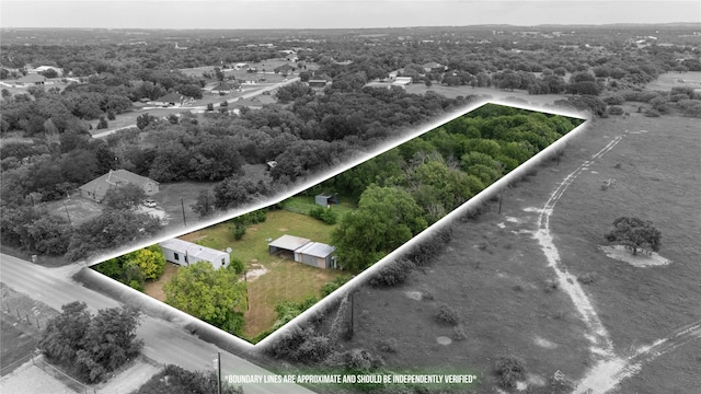 1107 Thompson Rd, Weatherford, TX 76087