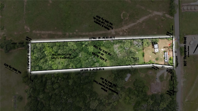 1107 Thompson Rd, Weatherford, TX 76087