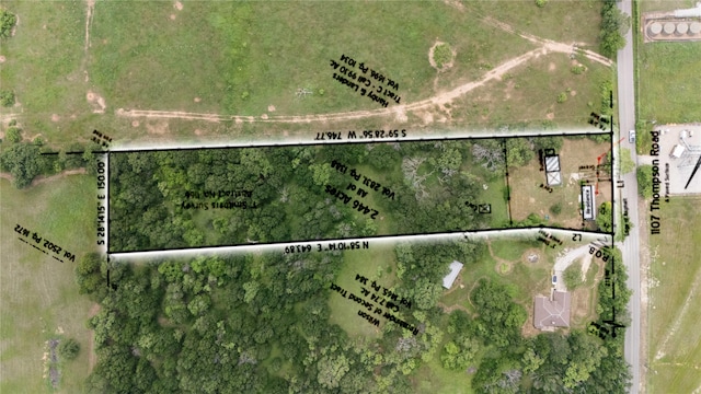 1107 Thompson Rd, Weatherford, TX 76087