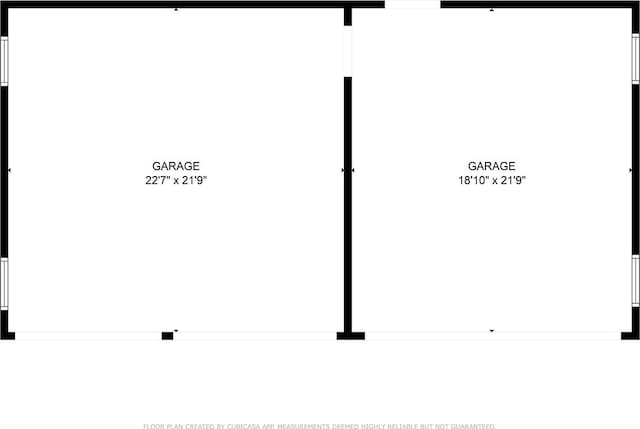 805 S Lindsay St, Gainesville, TX 76240 - floor plan / room layout