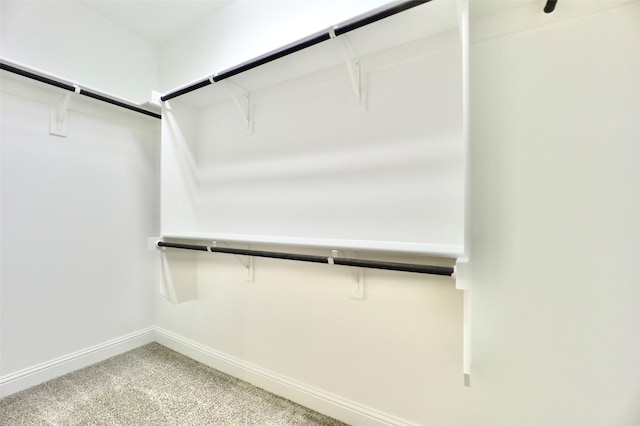 4713 Piedras Lanzar Dr, Mckinney, TX 75070 - walk in closet with light colored carpet