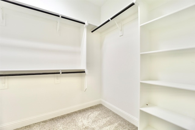 4713 Piedras Lanzar Dr, Mckinney, TX 75070 - spacious closet with carpet
