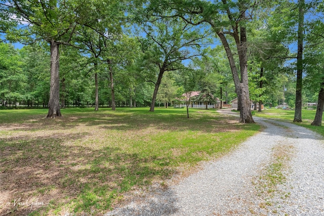 5220 Linton Cutoff Rd, Benton, LA 71006 - exterior space featuring driveway